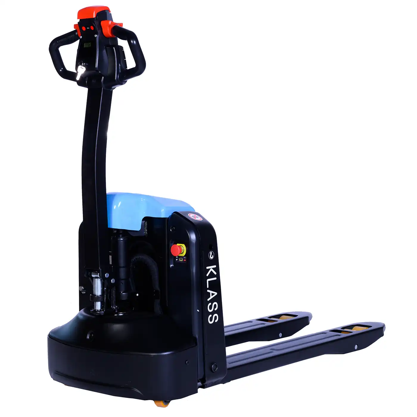 EPT18, Transpallet elettrico 1.800 kg, batteria Li-Ion, ricarica rapida <span style="color: #339966;">2 anni di garanzia per la batteria Li-Ion</span> <ul> <li><span style="font-size: 100%;">Batteria Li-Ion 48V/20Ah</span></li> <li>Caricatore integrato</li> <li><span style="font-size: 100%;">Ruote anteriori doppie</span></li> </ul> EPT18, Transpallet elettrico 1.800 kg, 2 anni di garanzia per la batteria Li-Ion 48V/20Ah, ricarica rapida, Caricatore integrato, Ruote anteriori doppie