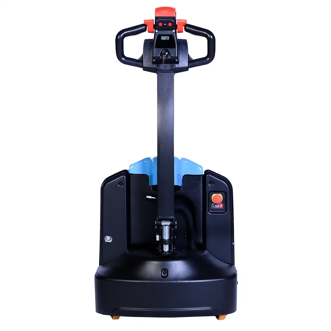 EPT18, Transpallet elettrico 1.800 kg, batteria Li-Ion, ricarica rapida <span style="color: #339966;">2 anni di garanzia per la batteria Li-Ion</span> <ul> <li><span style="font-size: 100%;">Batteria Li-Ion 48V/20Ah</span></li> <li>Caricatore integrato</li> <li><span style="font-size: 100%;">Ruote anteriori doppie</span></li> </ul> EPT18, Transpallet elettrico 1.800 kg, batteria Li-Ion, ricarica rapida - immagine 8