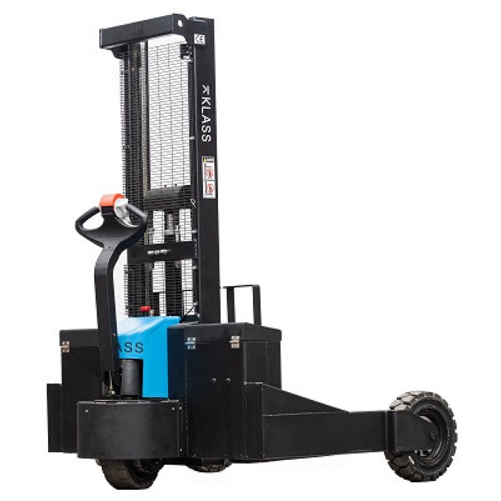 VH-WS-150, Transpallet elettrico fuoristrada 1.500 kg, batteria AGM, altezza di sollevamento 1.600 mm