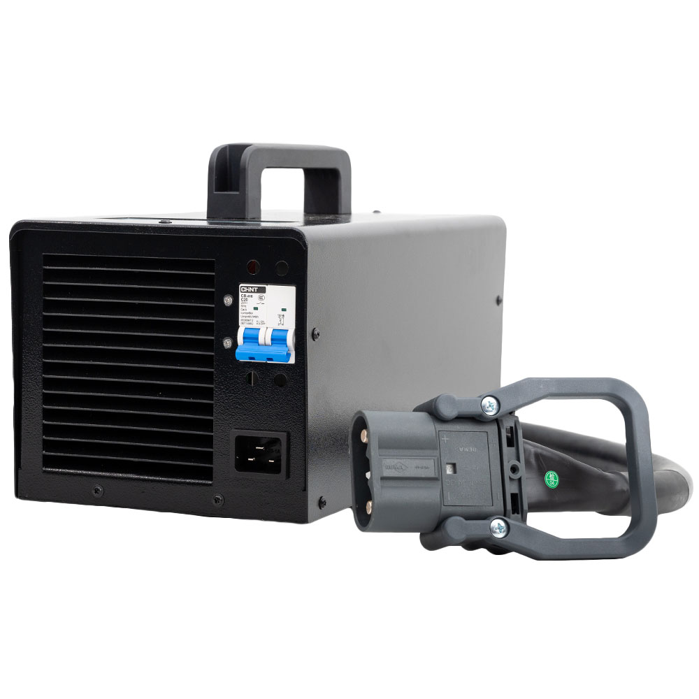 Caricabatterie CB-60B C20, 230V-50Hz