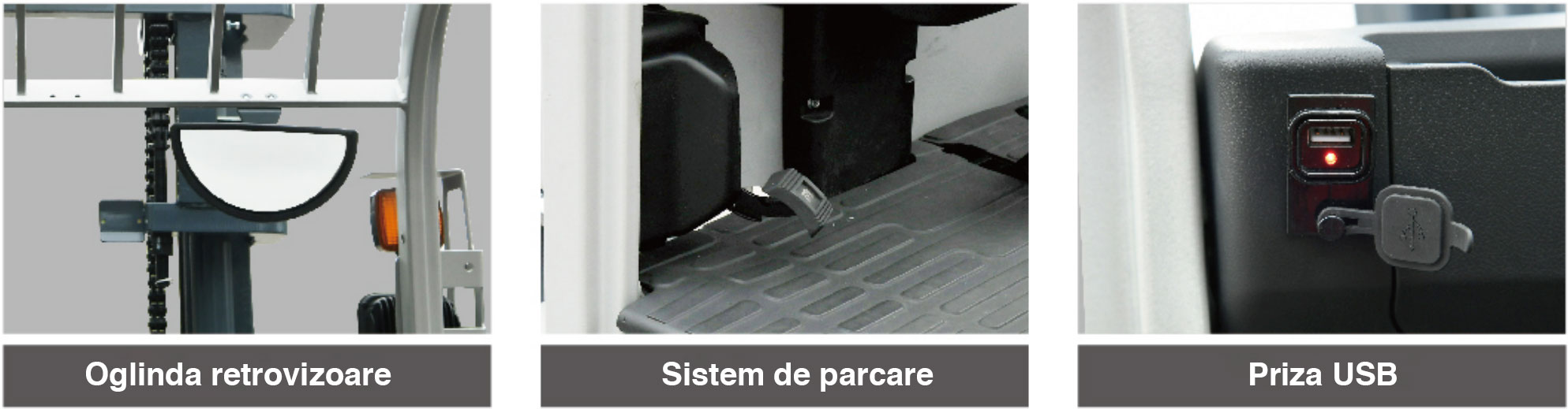 CPD20SQ GE2Li descriere info2 RO CPD16SQ-GE2Li, Carrello elevatore elettrico 1.600 kg, montante triplex, cabina aperta