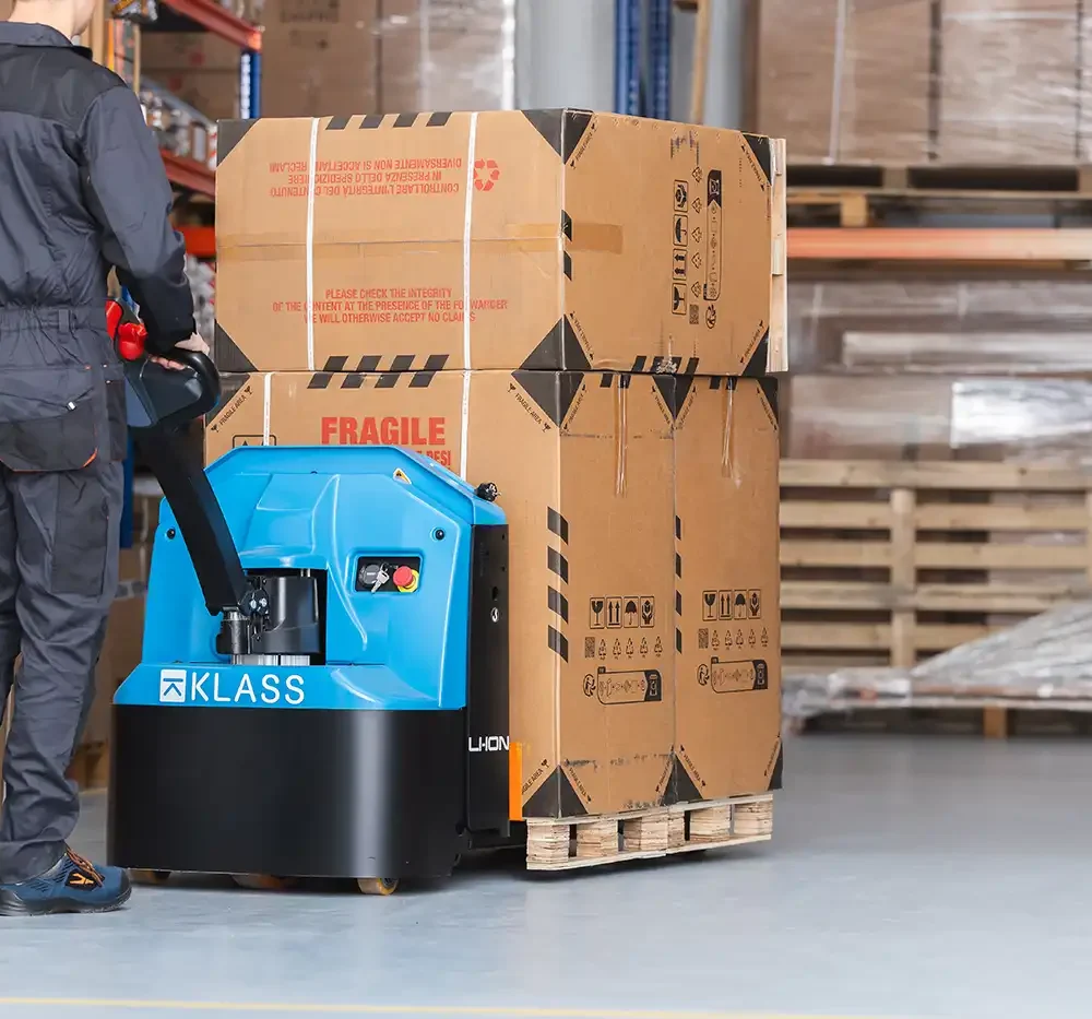 EPT20 W descriere1 1 EPT20-W, Transpallet elettrico 2.000 kg, batteria Li-Ion