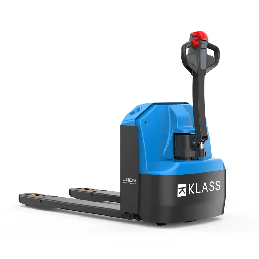 EPT20 W descriere5 EPT20-W, Transpallet elettrico 2.000 kg, batteria Li-Ion