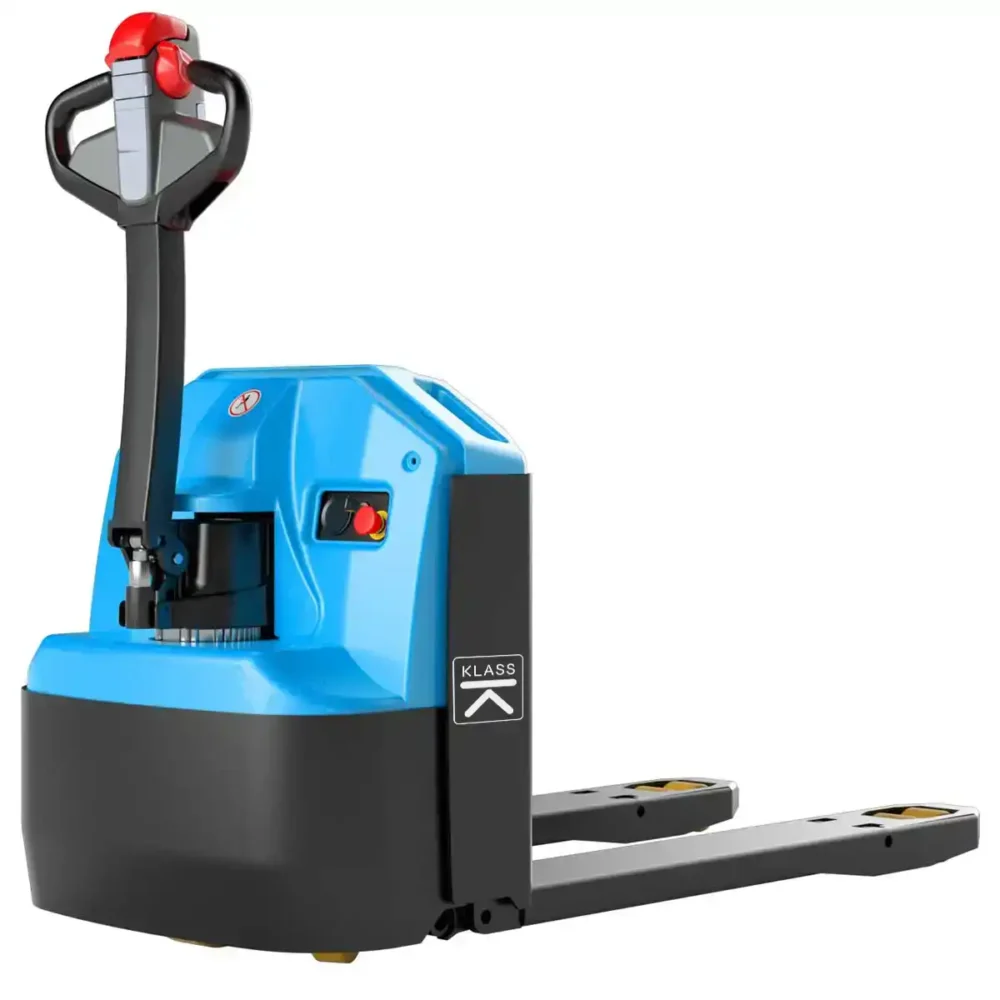 EPT20-W, Transpallet elettrico 2.000 kg, batteria Li-Ion