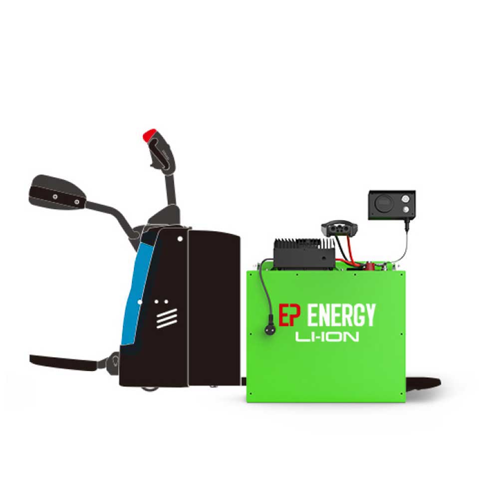 RA24205 Batteria Li-Ion 24V-205Ah