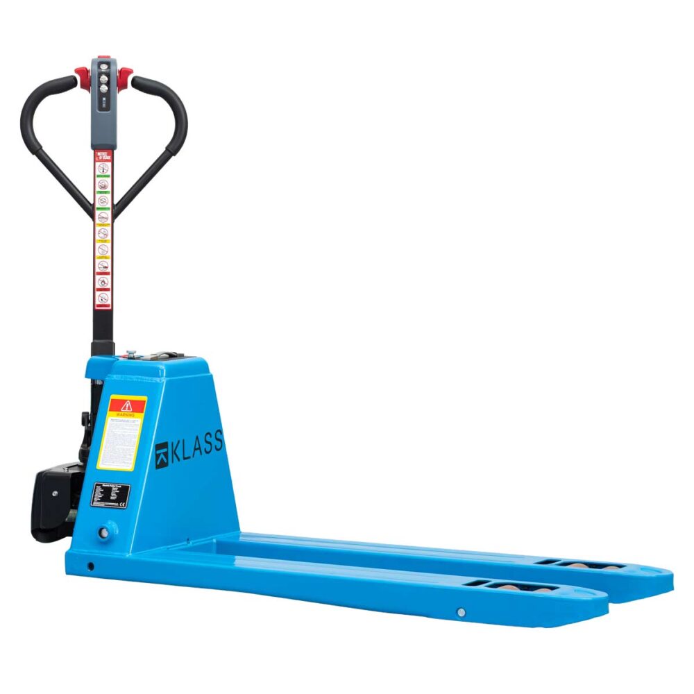 EPT15 20H 3 EPT20H-DG, Transpallet elettrico 2.000 kg, batteria Li-ion