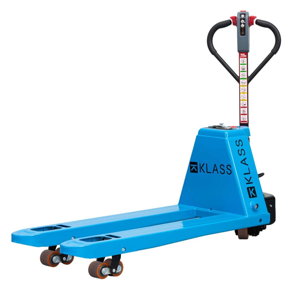 EPT15 20H 7 EPT20H-DG, Transpallet elettrico 2.000 kg, batteria Li-ion