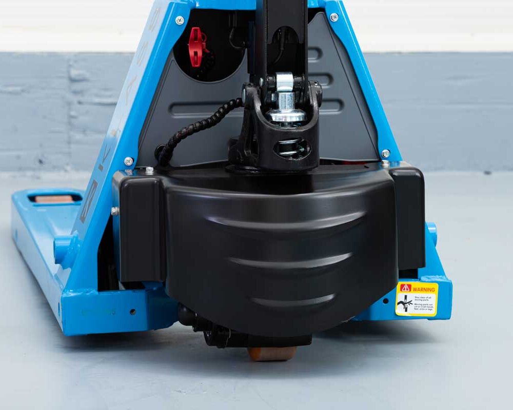 EPT15 20H 8 EPT20H-DG, Transpallet elettrico 2.000 kg, batteria Li-ion