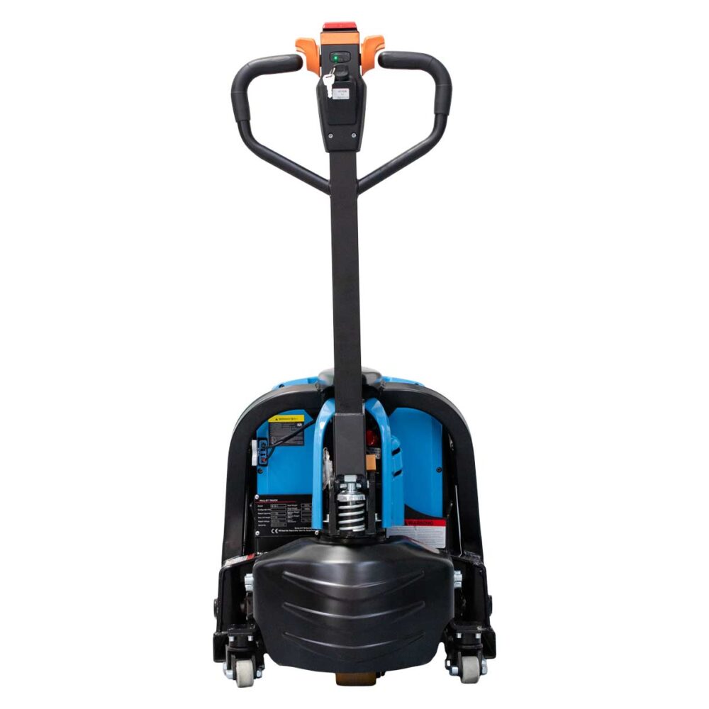 SL15L3 3 SL15L3 Transpallet elettrico 1.500 kg, batteria Li-Ion