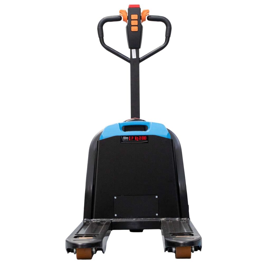 SL15L3 6 SL15L3 Transpallet elettrico 1.500 kg, batteria Li-Ion