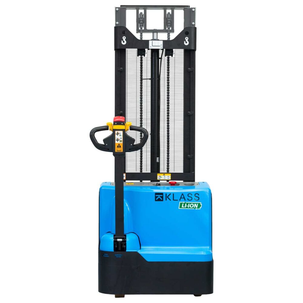 WS15H Li 3 WS15H-B Stoccatore elettrico 1.500 kg, sollevamento 2.000 mm