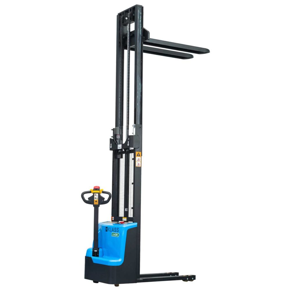 WS15H Li 4 WS15H-B Stoccatore elettrico 1.500 kg, sollevamento 2.000 mm