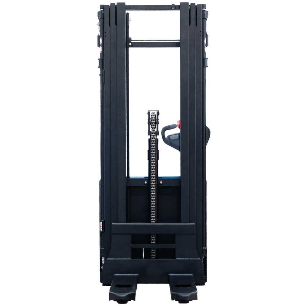CDD16J A2FLIH 3a CDD16-A2FLIH, Transpallet elettrico con montante 1.600 kg, batteria Li-Ion, sollevamento 4.500 mm
