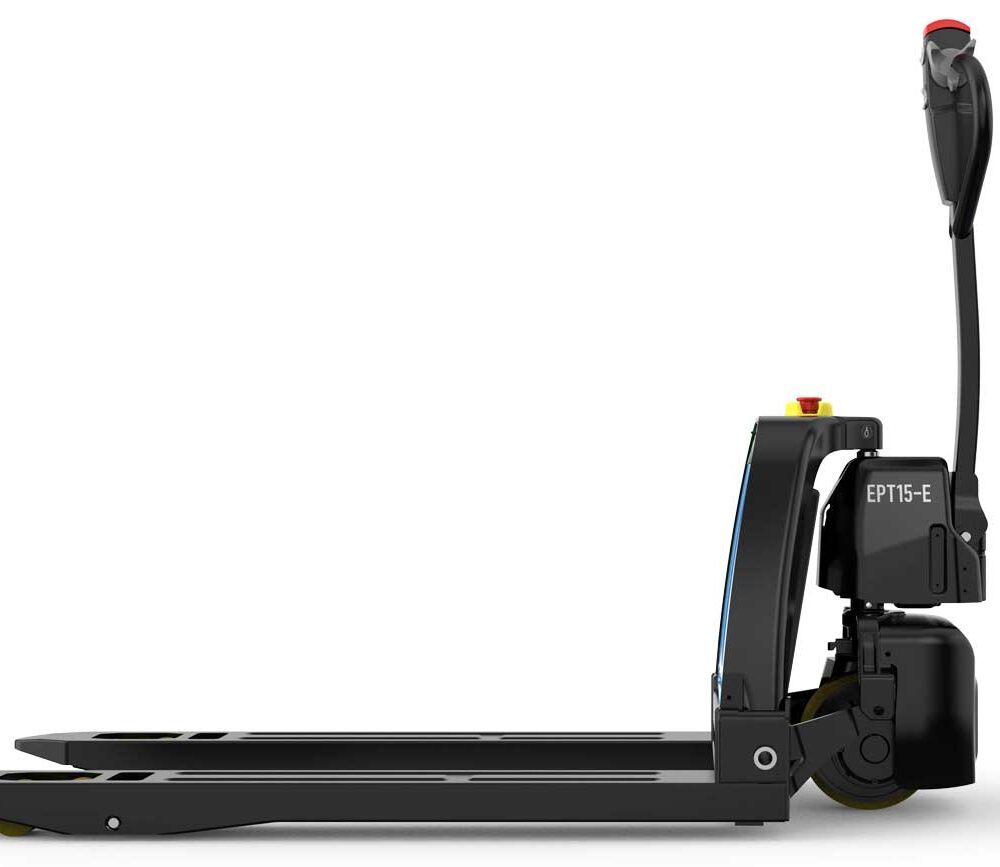 EPT15 E Li 3 EPT15-E-Li Transpallet elettrico 1.500 kg, batteria Li-Ion