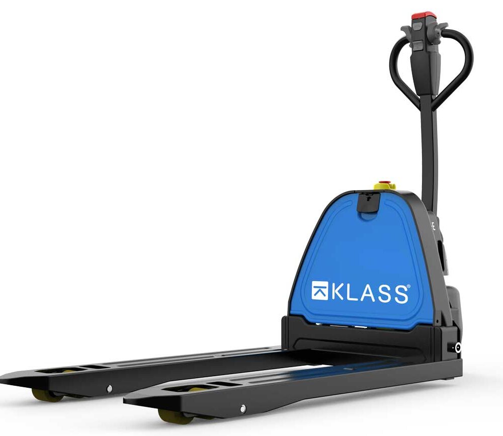 EPT15 E Li 6 EPT15-E-Li Transpallet elettrico 1.500 kg, batteria Li-Ion
