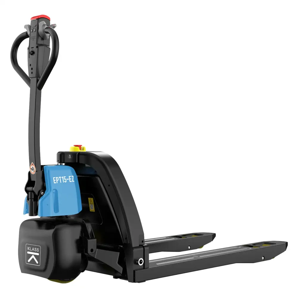 EPT15-E-Li Transpallet elettrico 1.500 kg, batteria Li-Ion