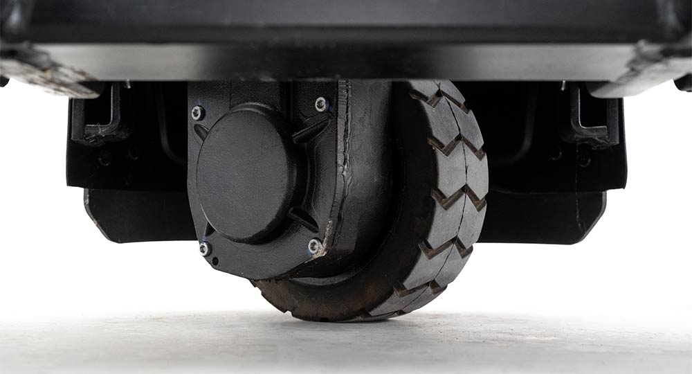 EPT20 15ET2H offroad desc 2 EPT15-T, Transpallet elettrico 1.500 kg, batteria AGM, magazzino frigorifero