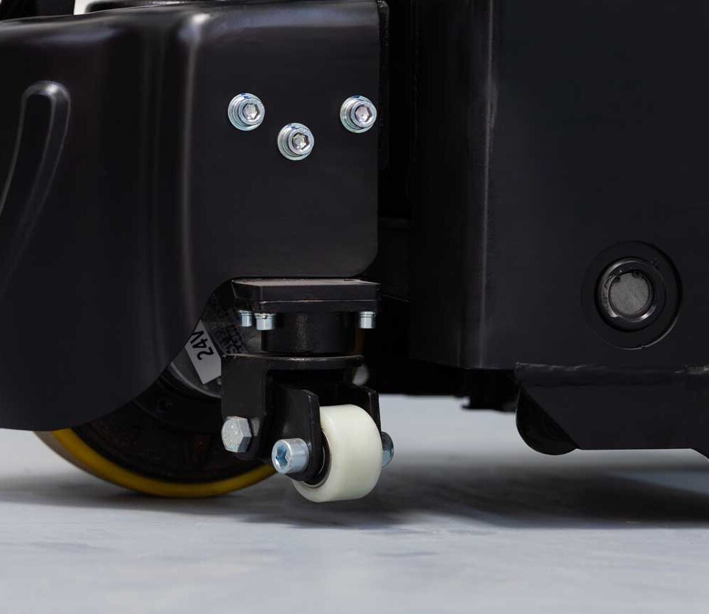 SL15 10 SL15, Transpallet elettrico 1.500 kg, batteria Li-ion