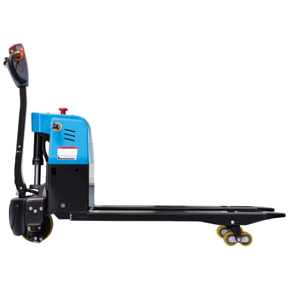 SL3 3 SL15, Transpallet elettrico 1.500 kg, batteria Li-ion