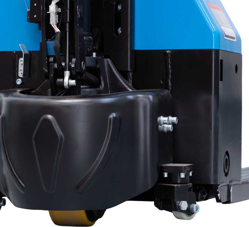 SL3 5 SL15, Transpallet elettrico 1.500 kg, batteria Li-ion
