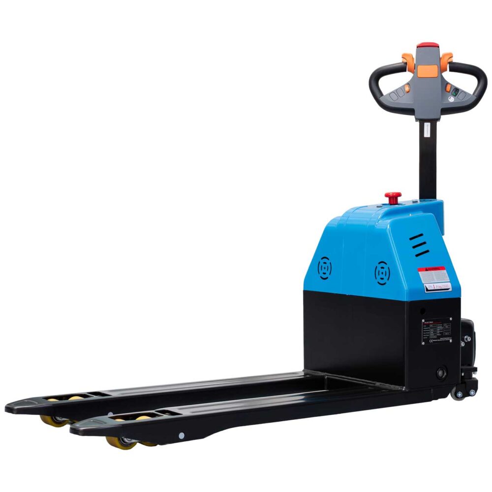 SL3 6a SL15, Transpallet elettrico 1.500 kg, batteria Li-ion