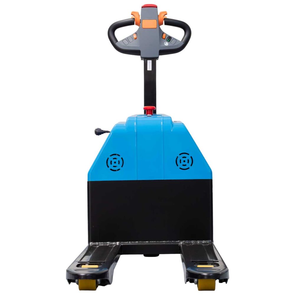 SL3 7 SL15, Transpallet elettrico 1.500 kg, batteria Li-ion