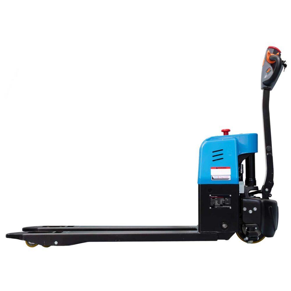 SL3 8 SL15, Transpallet elettrico 1.500 kg, batteria Li-ion