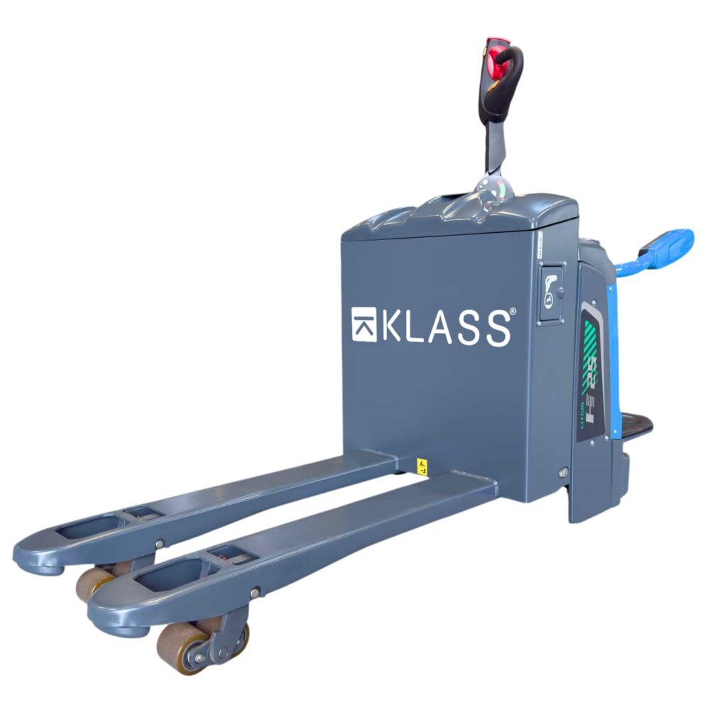 CBD25 A2FLiH 5 CBD25-A2FLiH, Transpallet elettrico con piattaforma 2.500 kg, batteria Li-Ion, ricarica rapida