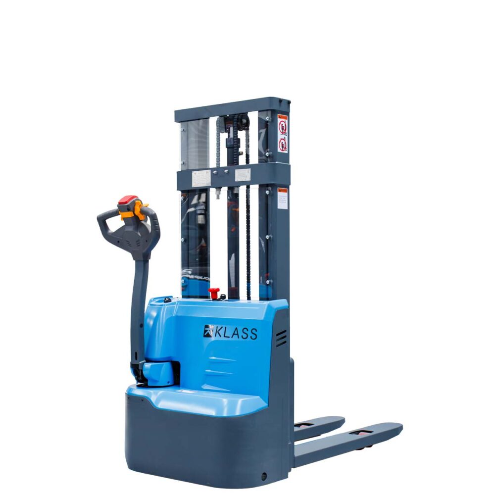 CDD12R-EN Stoccatore elettrico 1.200 kg, altezza di sollevamento 2.500 mm