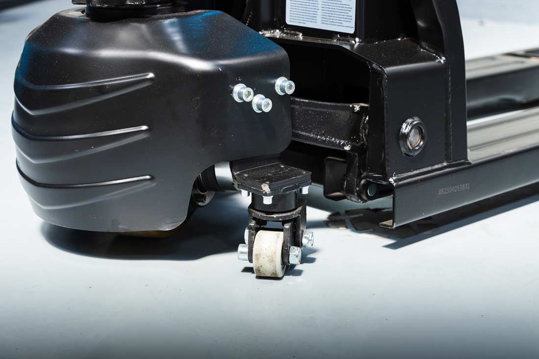SL1520L3 7 SL20L3 Transpallet elettrico 2.000 kg, batteria Li-Ion